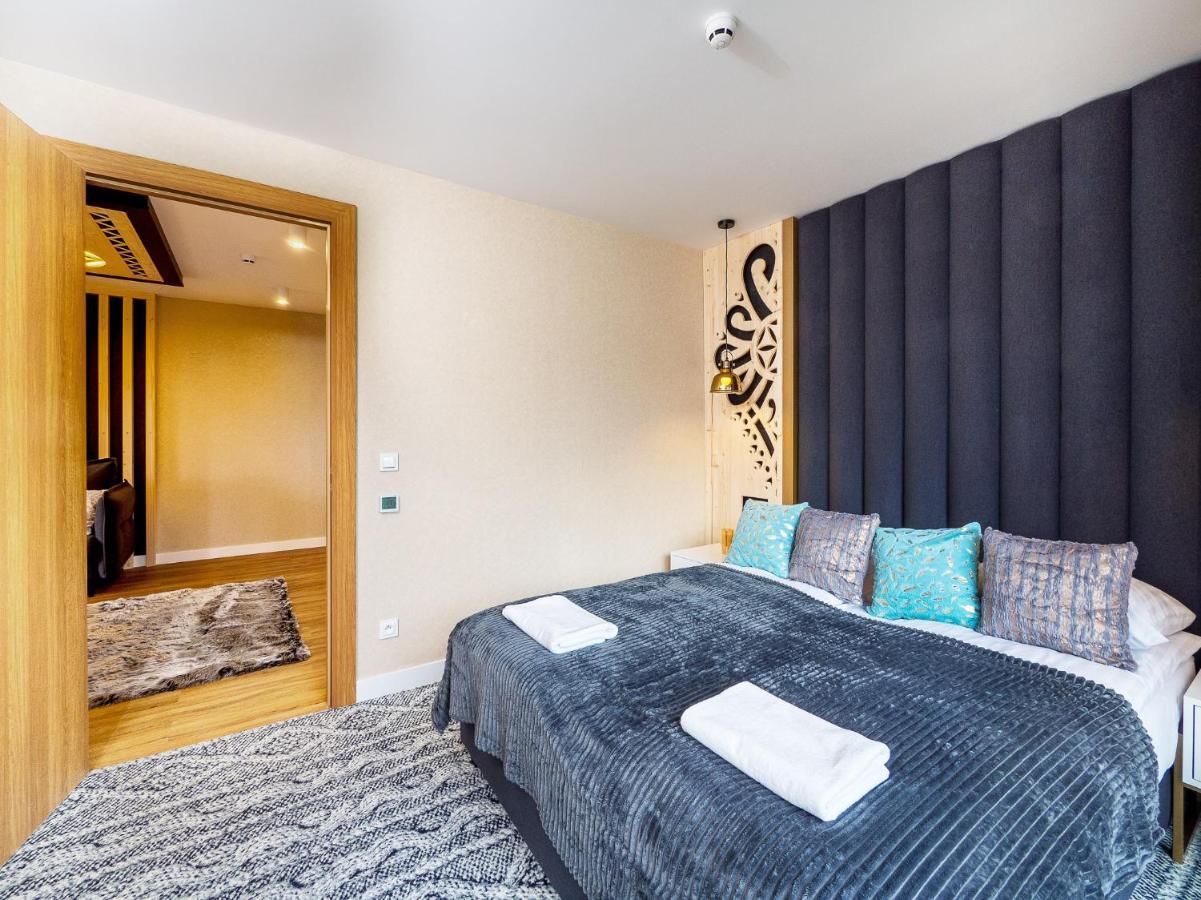 Aparthotel Góralski Spa 2 Białka Tatrzańska Kültér fotó
