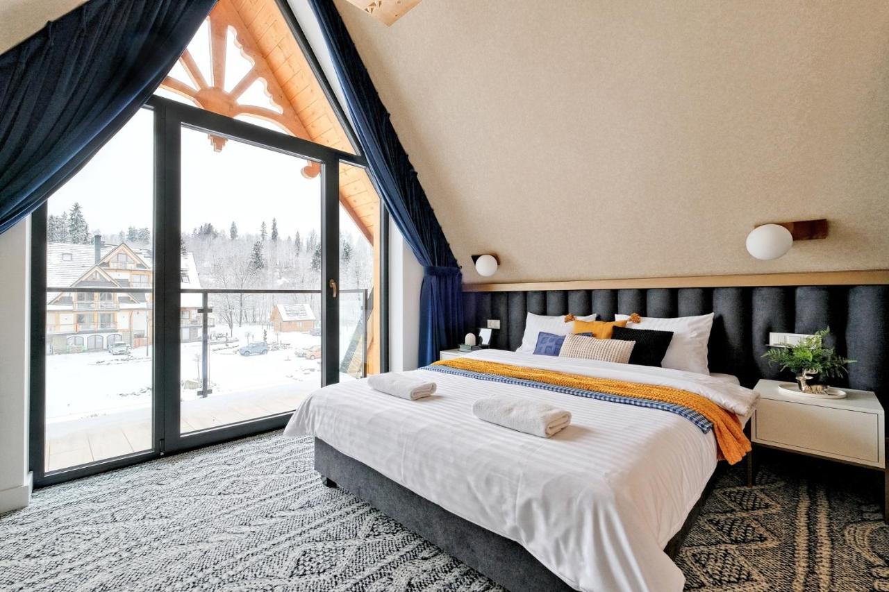Aparthotel Góralski Spa 2 Białka Tatrzańska Kültér fotó