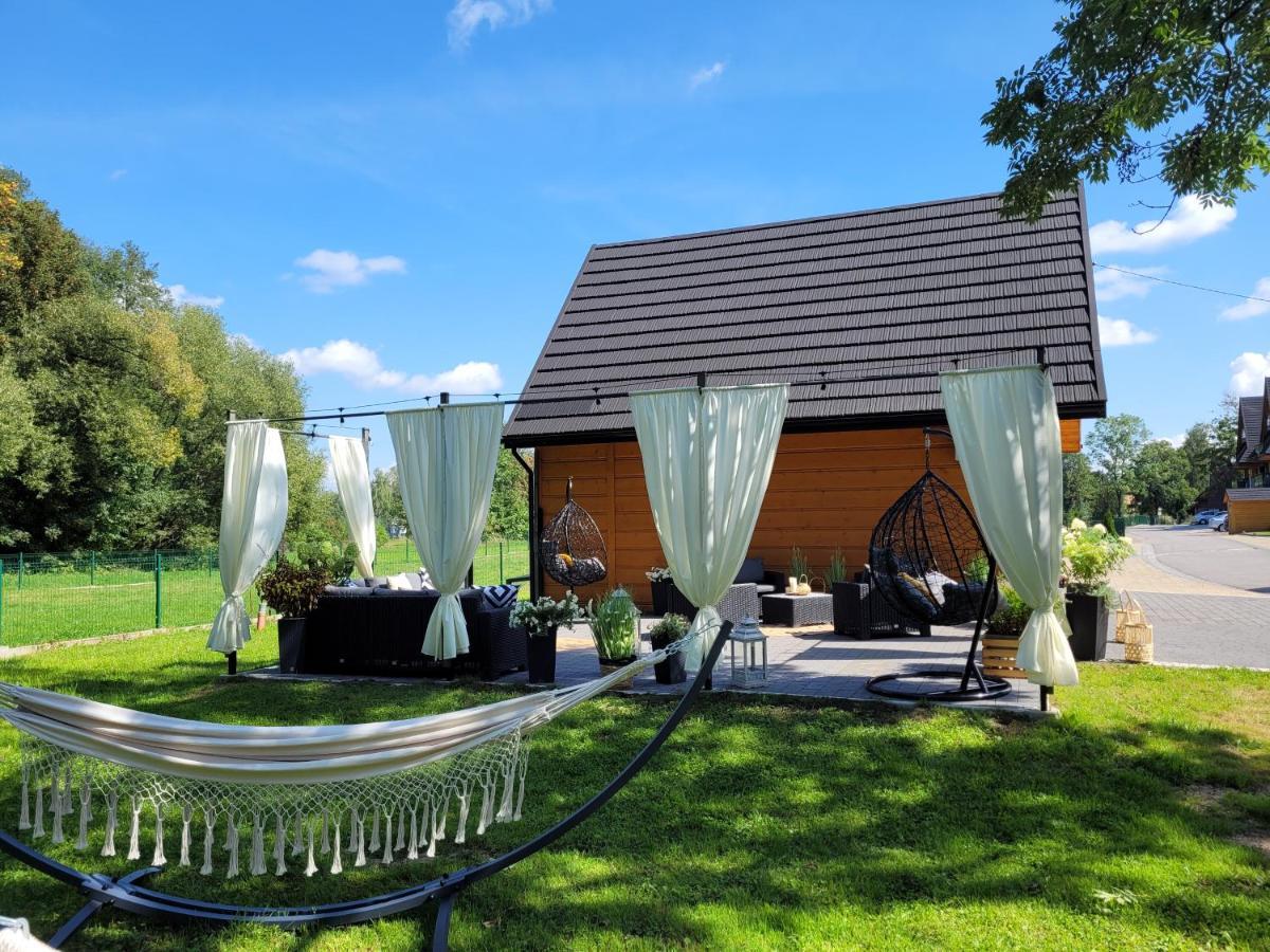 Aparthotel Góralski Spa 2 Białka Tatrzańska Kültér fotó